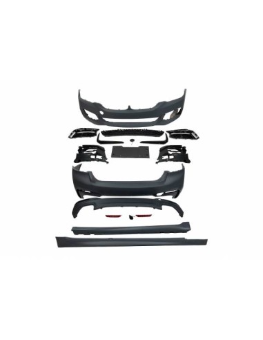 Kit De Carrocería BMW G30 Look M-Tech  Sin Sensor