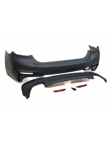 Kit De Carrocería BMW G30 Look M-Tech Sensor