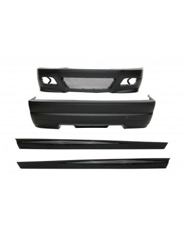 Kit De Carrocería BMW E46 98-02 4 Puertas Look M3
