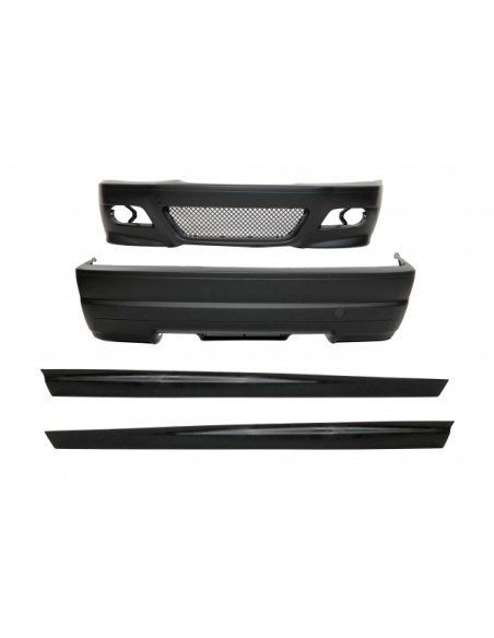 Kit De Carrocería BMW E46 98-02 4 Puertas Look M3