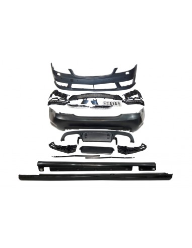 Kit De Carrocería Mercerdes W221 2006-2012 Look S65