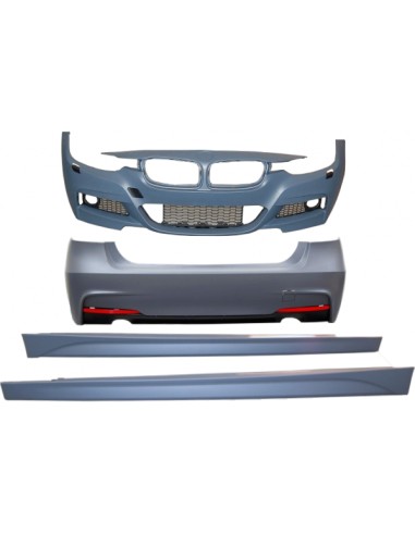 Kit De Carrocería BMW F30 Look M-Tech Sensor