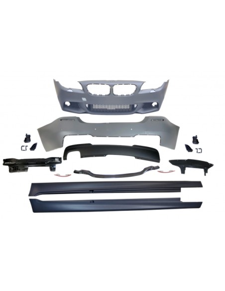 Kit De Carrocería BMW F10 10-12 Look M-Tech Antinieblas
