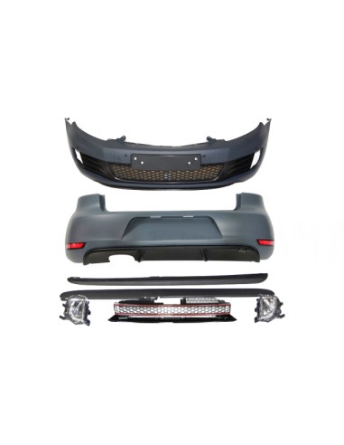 Kit De Carrocería Volkswagen Golf 6 Look GTI