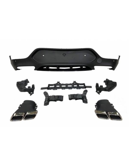 Kit De Carrocería Mercedes X253 GLC COUPE 2015-2019 look AMG GLC63