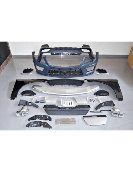 Kit De Carrocería Mercedes W166 2012 look AMG ML63 ABS