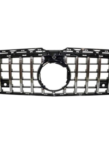Parrilla Mercedes W176 2012-2015 Look...