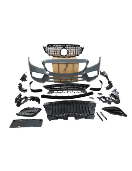 Kit De Carrocería Mercedes W213 4 puertas look AMG E63