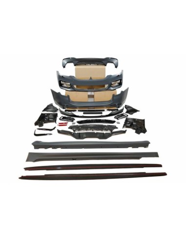 Kit De Carrocería BMW G31 2017+ look M-Tech Performance