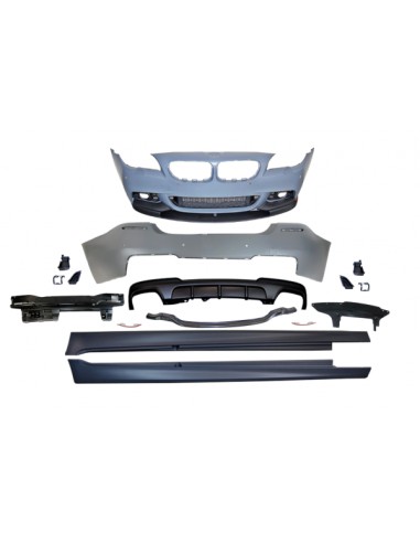 Kit De Carrocería BMW F10 2010-2016 Look M Performance