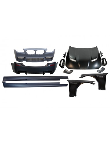 Kit De Carrocería BMW F10 10-12 Look M5