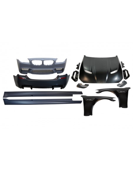 Kit De Carrocería BMW F10 10-12 Look M5