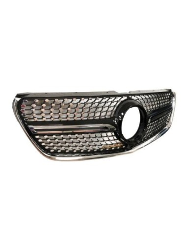 Parrilla Delantera Audi A3 V8 Look...