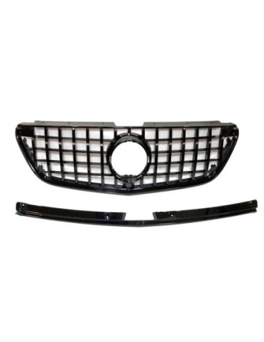 Parrilla Audi Q5 2021+ Look RSQ5 Full...