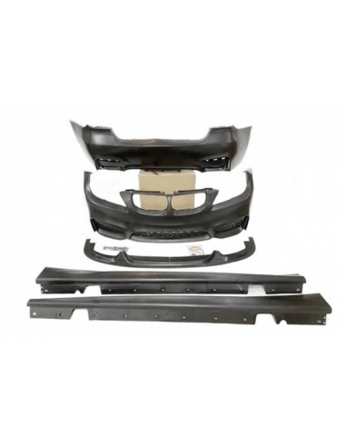 Kit De Carrocería BMW E90 LCI 2008 Look M4 ABS