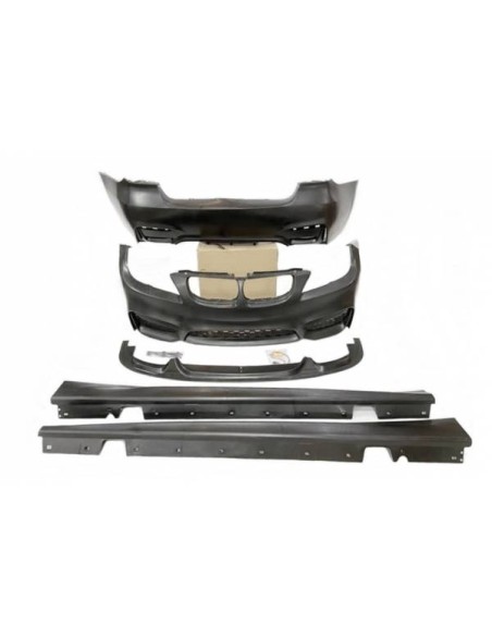 Kit De Carrocería BMW E90 LCI 2008 Look M4 ABS