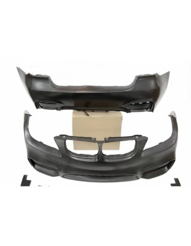 Kit De Carrocería BMW E90 LCI 2008 Look M4 ABS
