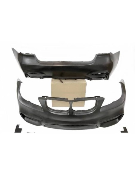Kit De Carrocería BMW E90 LCI 2008 Look M4 ABS