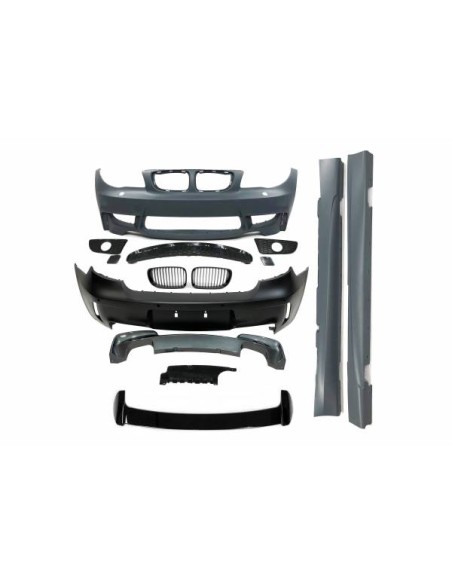 Kit De Carrocería BMW E87 5P 05-11 Look M1