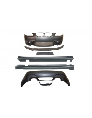 Kit Carrocería BMW E60 2004-2009 ABS Antinieblas