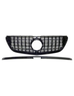 Parrilla Mercedes W164...