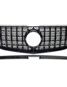 Parrilla Mercedes W164... 2