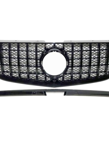 Parrilla Mercedes W164 2005-2008 Look...