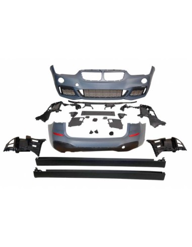 Kit De Carrocería BMW X1 F48 2016 Look M-TECH