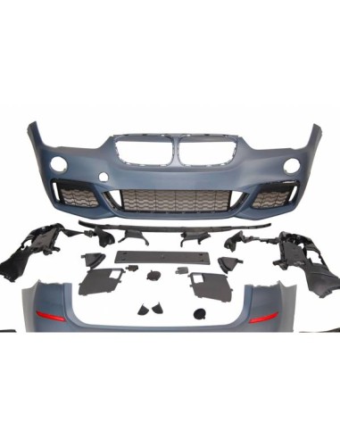 Kit De Carrocería BMW X1 F48 2016 Look M-TECH