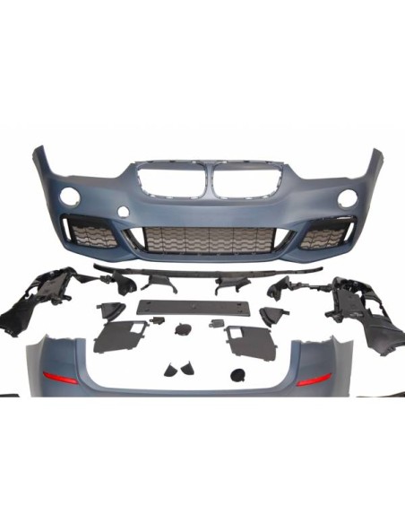 Kit De Carrocería BMW X1 F48 2016 Look M-TECH