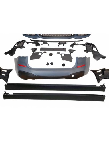 Kit De Carrocería BMW X1 F48 2016 Look M-TECH