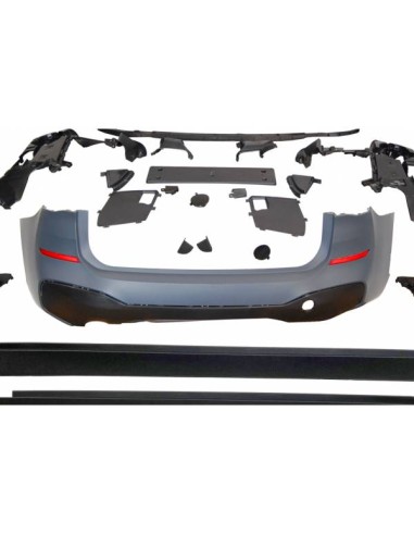 Kit De Carrocería BMW X1 F48 2016 Look M-TECH