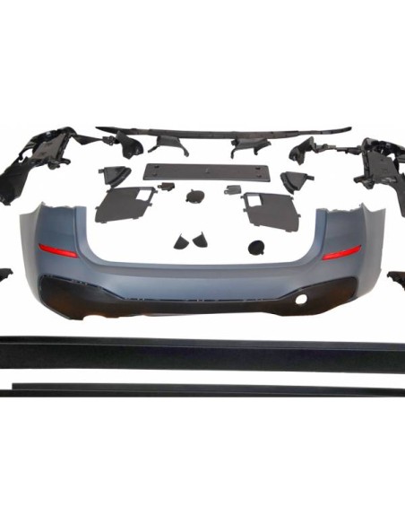 Kit De Carrocería BMW X1 F48 2016 Look M-TECH