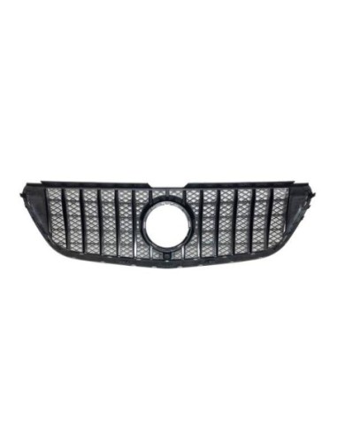 Parrilla Mercedes W164 2005-2008 Look...