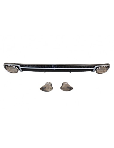 Kit De Carrocería Audi A4 B9 16-19 Look RS4