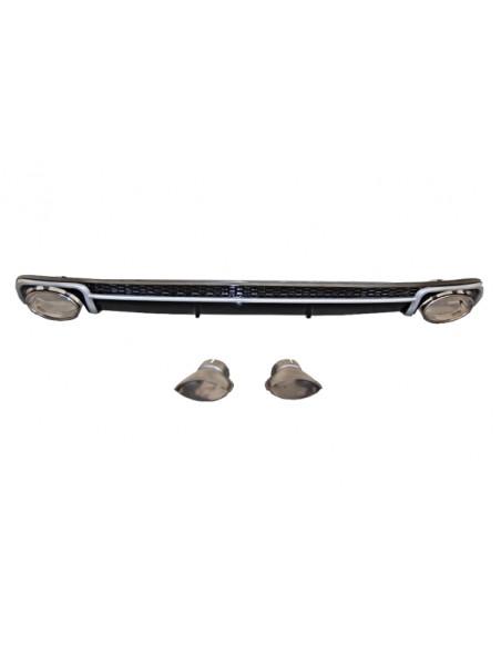 Kit De Carrocería Audi A4 B9 16-19 Look RS4