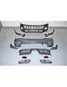 Kit De Carrocería Mini Cooper F56 Look JCW