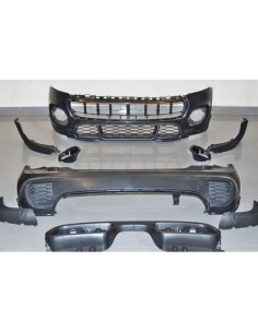 Kit De Carrocería Mini Cooper F56 Look JCW 2