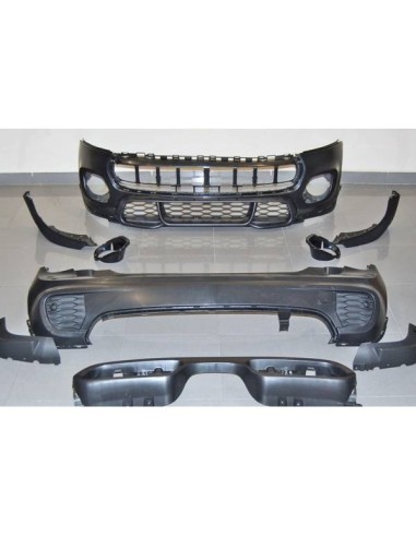 Kit De Carrocería Mini Cooper F56 Look JCW