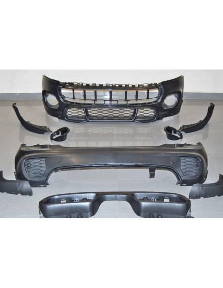 Kit De Carrocería Mini Cooper F56 Look JCW
