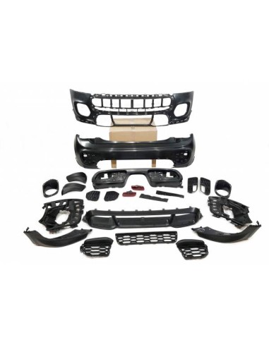 Kit De Carrocería Mini Cooper F55 5p 2014 Look JCW