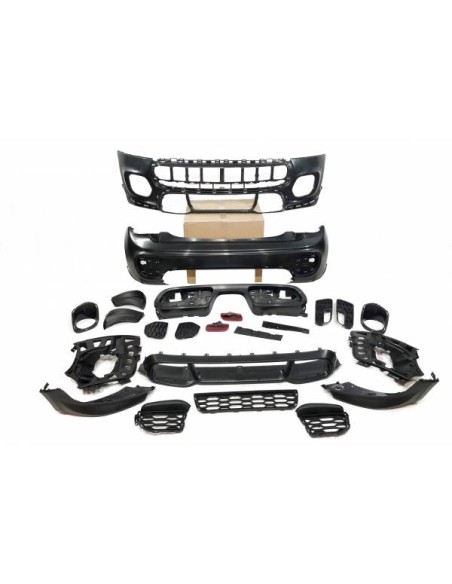 Kit De Carrocería Mini Cooper F55 5p 2014 Look JCW