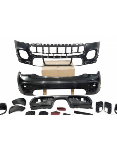 Kit De Carrocería Mini Cooper F55 5p 2014 Look JCW