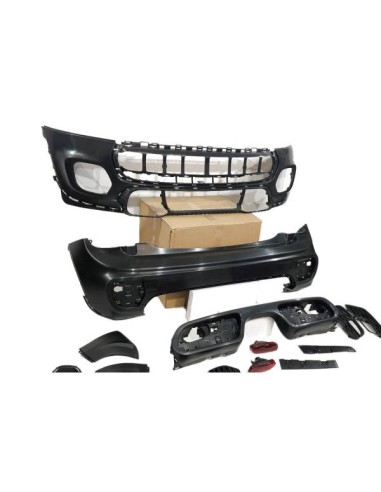 Kit De Carrocería Mini Cooper F55 5p 2014 Look JCW