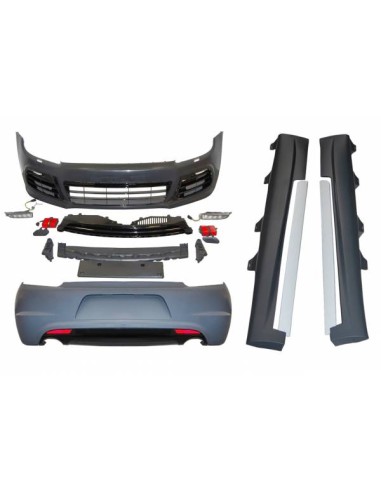 Kit De Carrocería Volkswagen Scirocco R 2008-2013