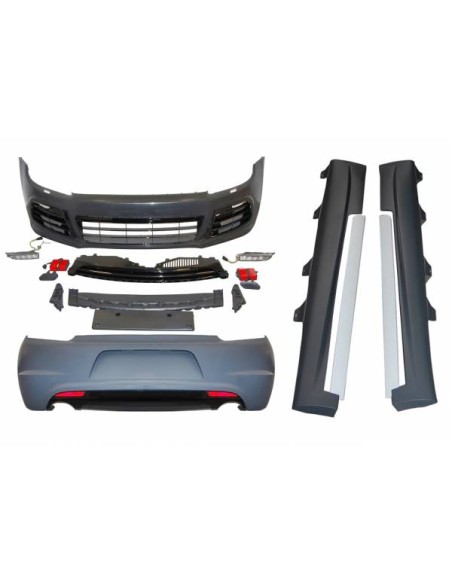 Kit De Carrocería Volkswagen Scirocco R 2008-2013