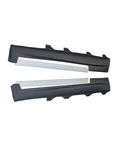 Kit De Carrocería Volkswagen Scirocco R 2008-2013