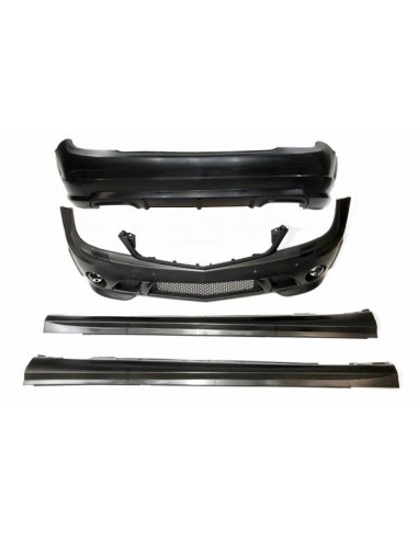 Kit De Carrocería Mercedes W204 Look C63 07-10 ABS