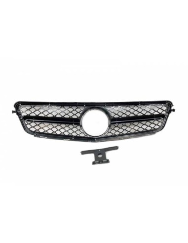 Kit De Carrocería Mercedes W204 4P 2007-2013 look AMG C63 Parrilla