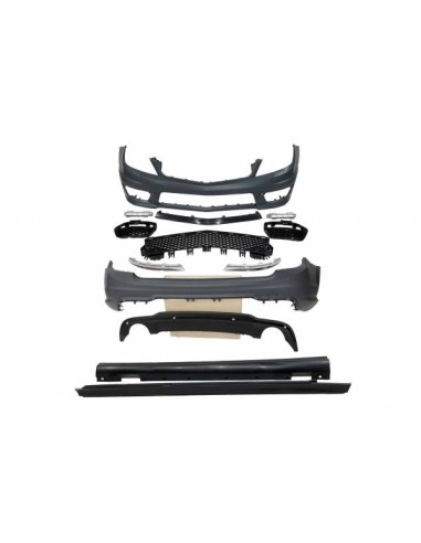 Kit De Carrocería Mercedes W204 SW 2007-2013 Look AMG